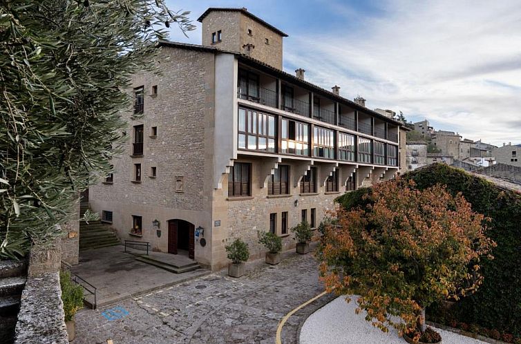 Parador de Sos del Rey Católico