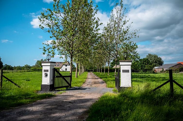 Vakantiehuisje in Leur