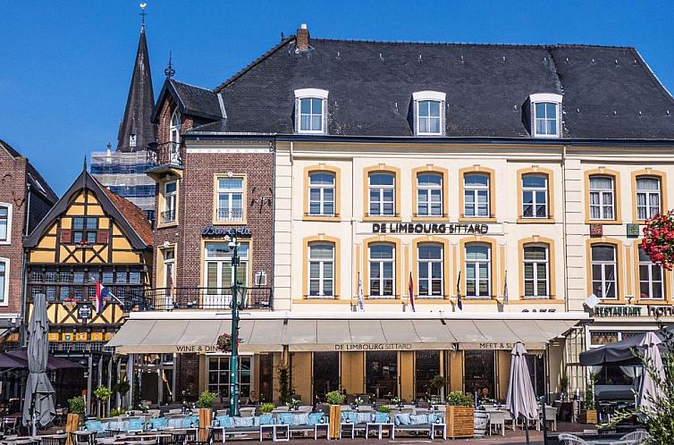 Hotel De Limbourg