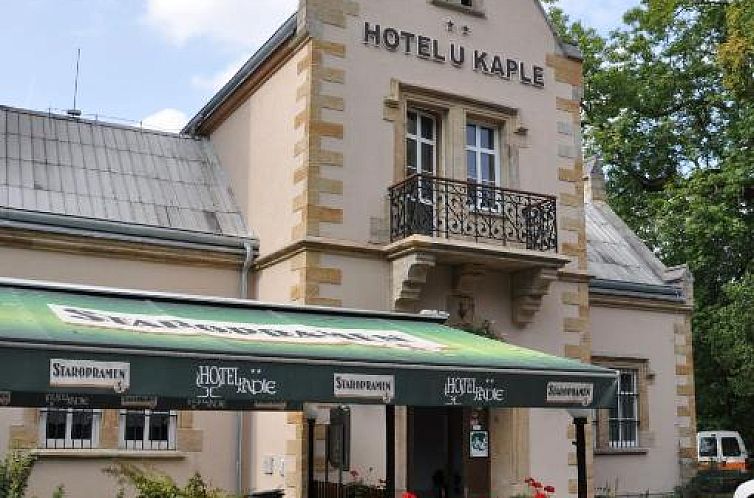 Hotel U Kaple