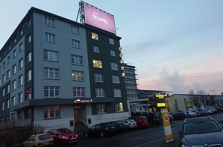 Hotel S-centrum Děčín