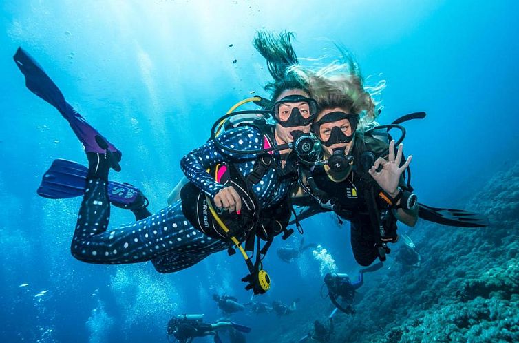 Manta Dive Gili Trawangan Resort