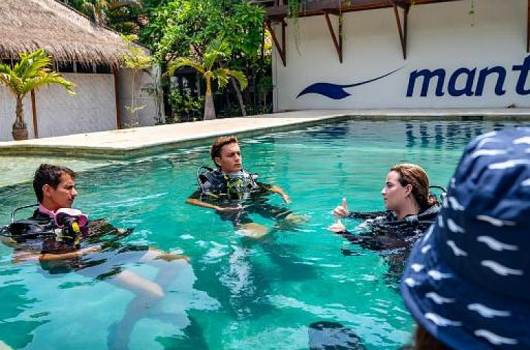 Manta Dive Gili Trawangan Resort