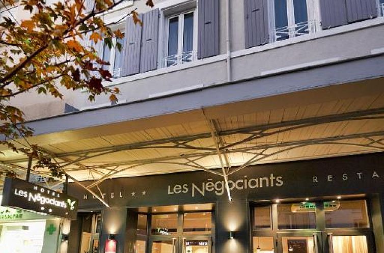 Hotel Les Negociants