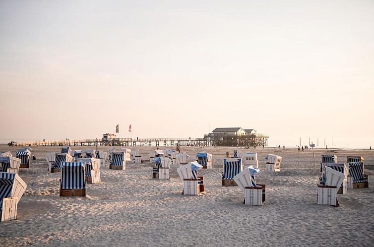 Beach Motel St. Peter-Ording