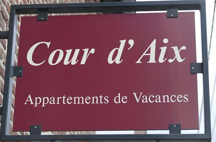 B&B and Apartments Cour d'Aix