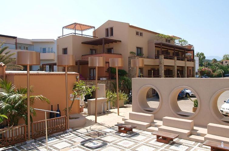 Mylos Hotel Apartments