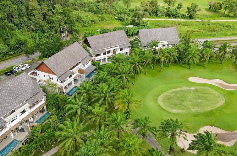 Tinidee Golf Resort Phuket - SHA Extra Plus