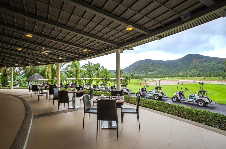 Tinidee Golf Resort Phuket - SHA Extra Plus