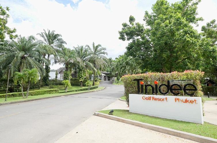 Tinidee Golf Resort Phuket - SHA Extra Plus