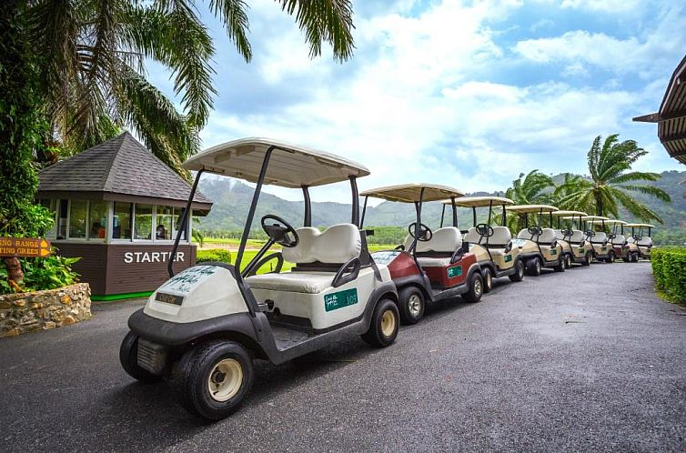 Tinidee Golf Resort Phuket - SHA Extra Plus