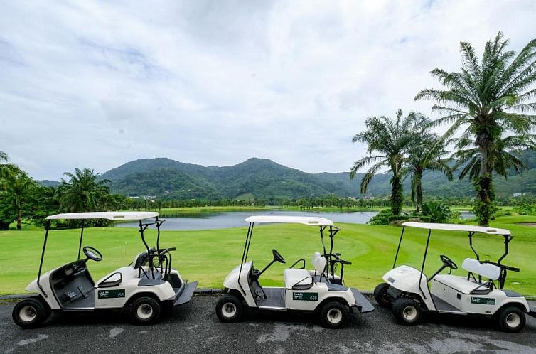 Tinidee Golf Resort Phuket - SHA Extra Plus