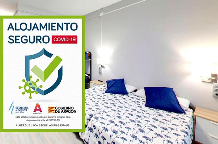 Residencia Albergue Jaca