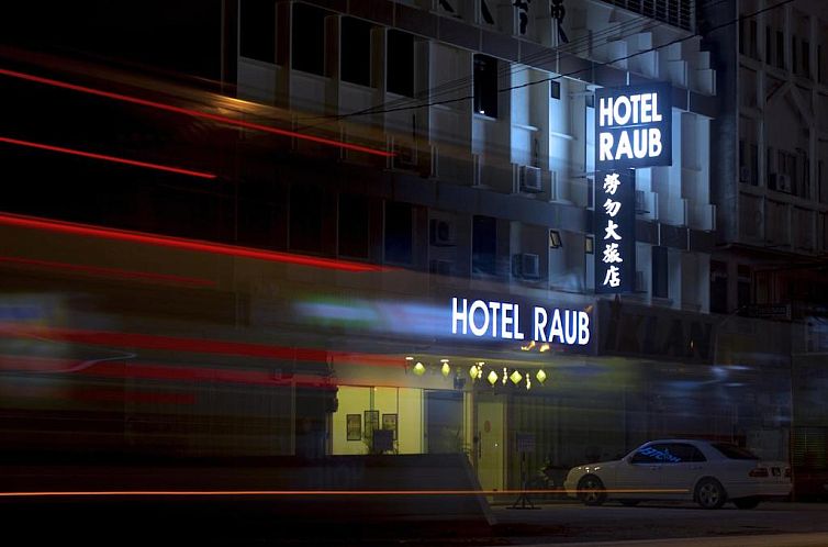 HOTEL RAUB since 1968