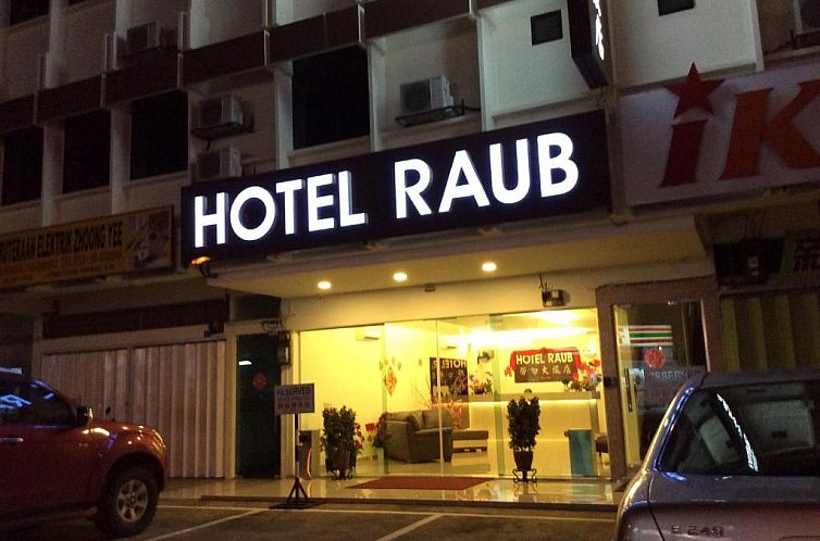 HOTEL RAUB since 1968