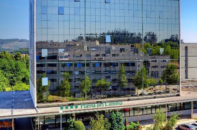 Oca Puerta del Camino Hotel