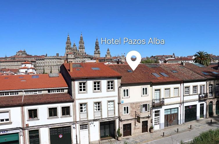 Hotel Pazos Alba