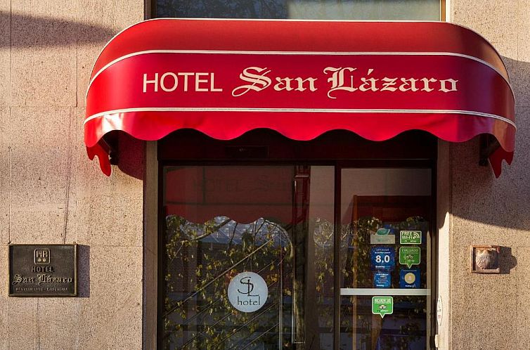 Hotel San Lázaro