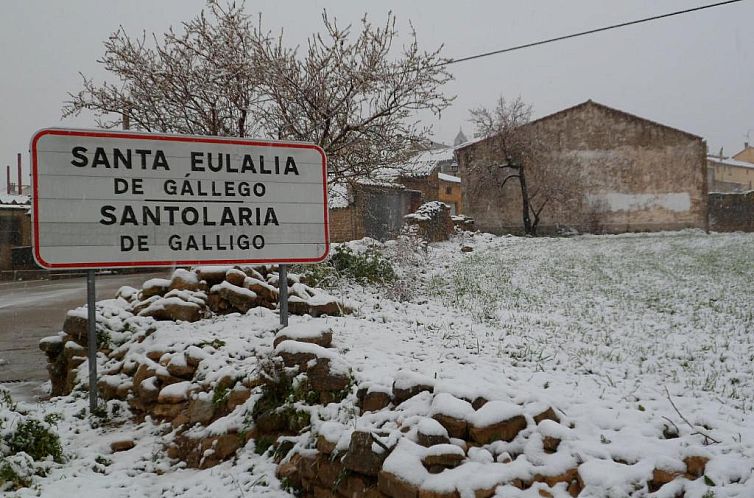 Casa Felisa Pirineo Aragonés