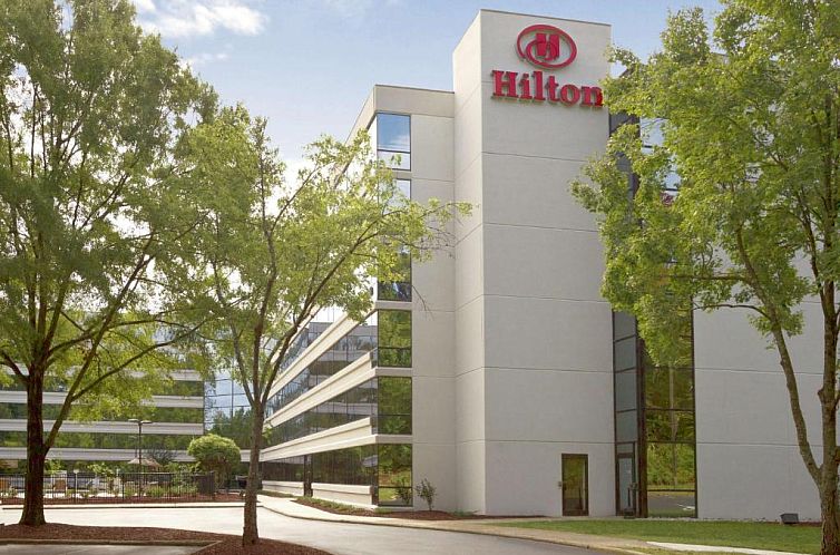 Hilton Durham near Duke University