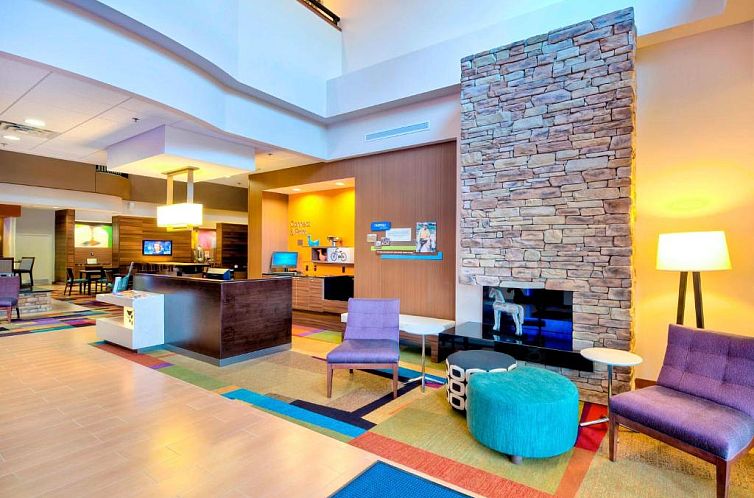 Fairfield Inn and Suites by Marriott Durham Southpoint