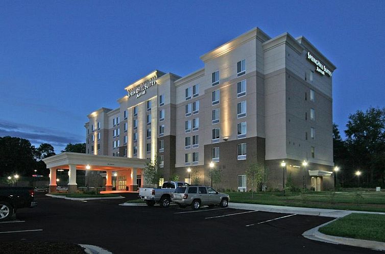 SpringHill Suites Durham Chapel Hill