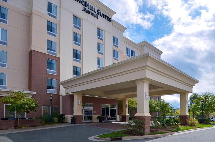 SpringHill Suites Durham Chapel Hill