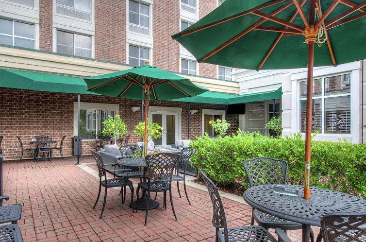 Hilton Garden Inn Durham Southpoint