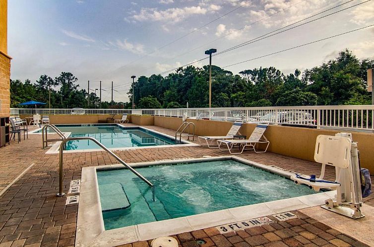 Fairfield Inn & Suites Palm Coast I-95