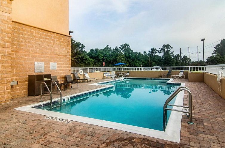 Fairfield Inn & Suites Palm Coast I-95