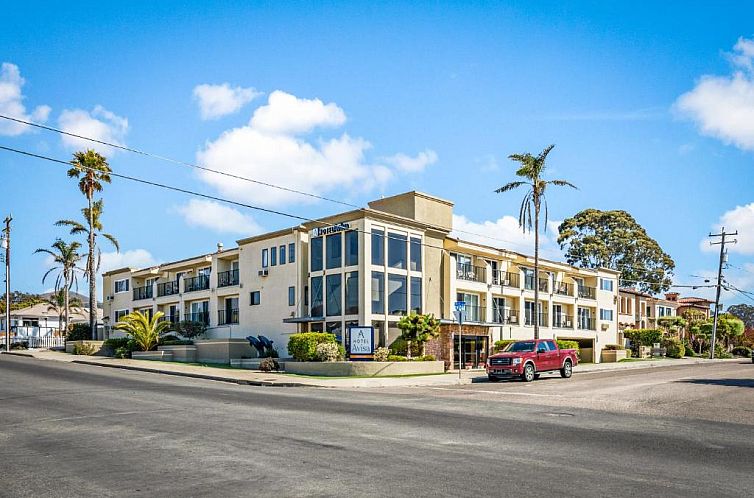 Comfort Inn Downtown Morro Bay soon to be Hotel Avisa