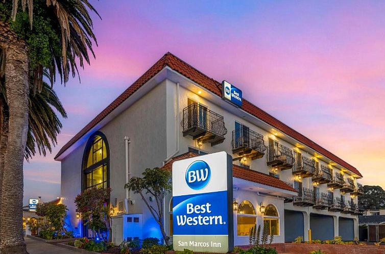 Best Western San Marcos Inn