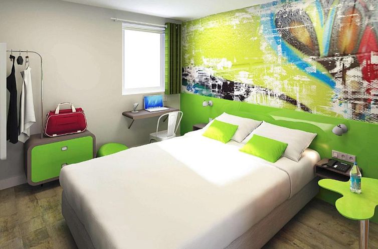 Ibis Styles Lyon Villeurbanne Parc de la Tête d'Or