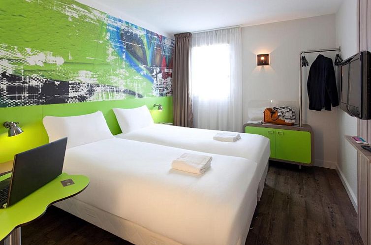 Ibis Styles Lyon Villeurbanne Parc de la Tête d'Or