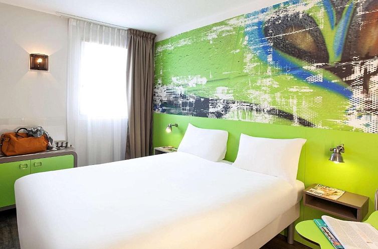 Ibis Styles Lyon Villeurbanne Parc de la Tête d'Or