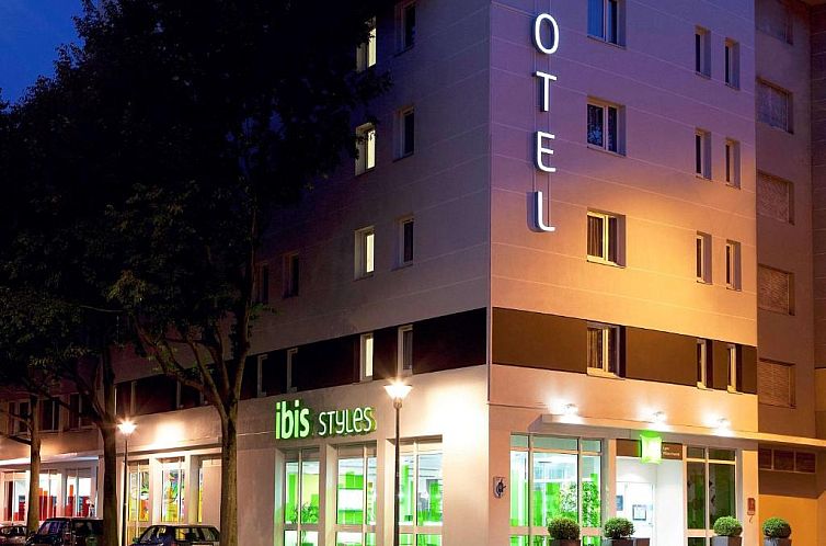 Ibis Styles Lyon Villeurbanne Parc de la Tête d'Or