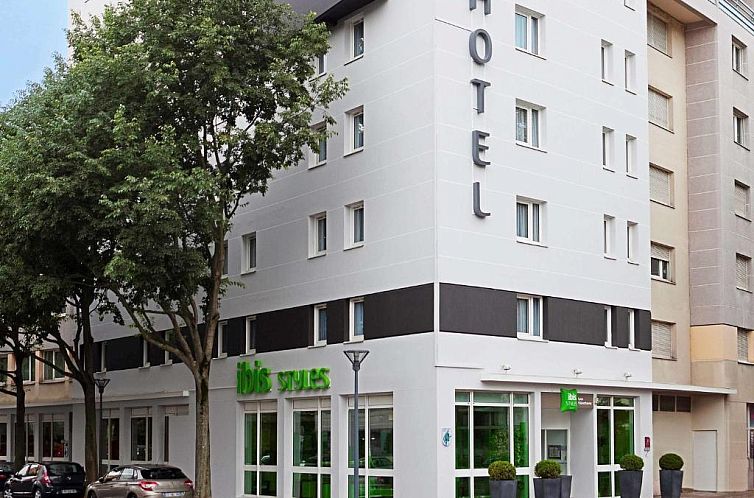 Ibis Styles Lyon Villeurbanne Parc de la Tête d'Or