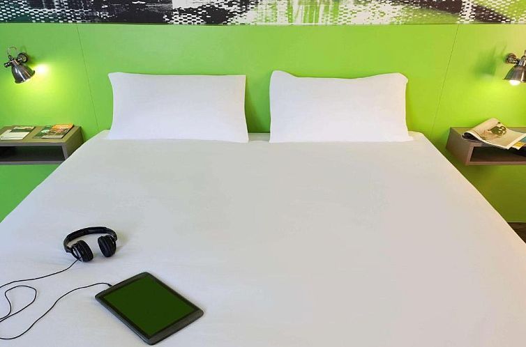 Ibis Styles Lyon Villeurbanne Parc de la Tête d'Or