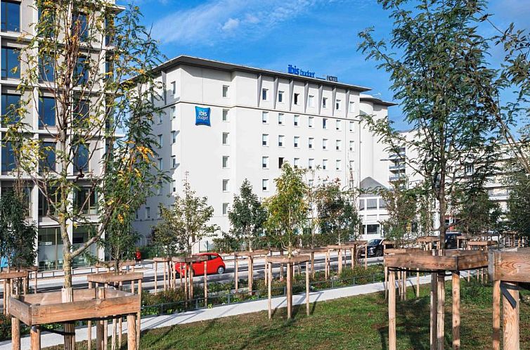 ibis budget Lyon Villeurbanne