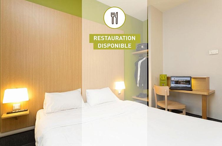 B&B Hôtel LYON Sud Etats Unis