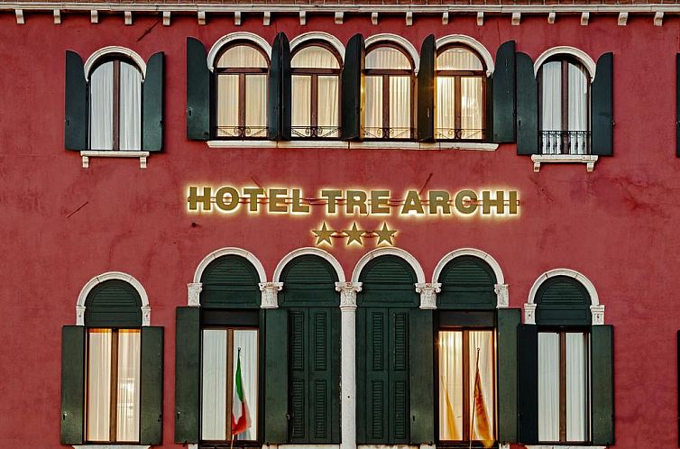 Hotel Tre Archi