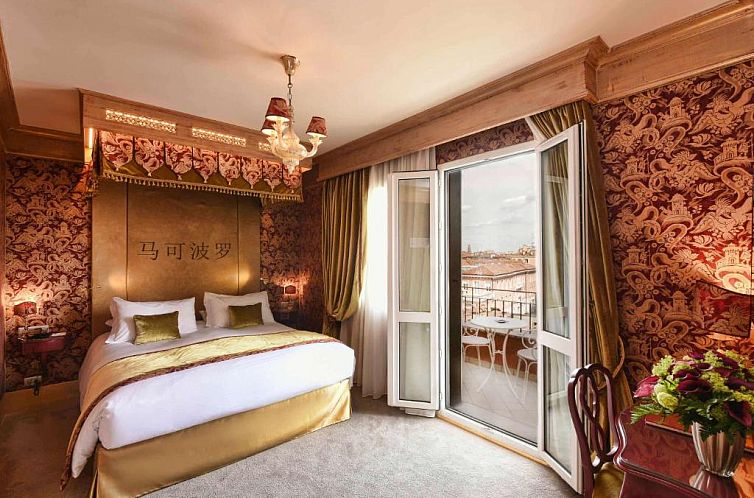 Hotel Papadopoli Venezia - MGallery Collection