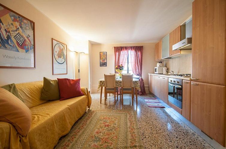 Apartment in Molino Stucky