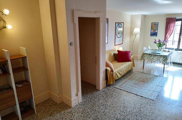 Apartment in Molino Stucky