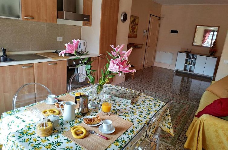 Apartment in Molino Stucky