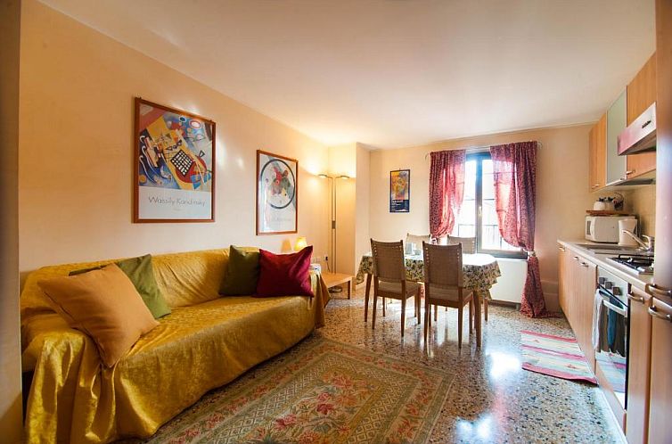 Apartment in Molino Stucky