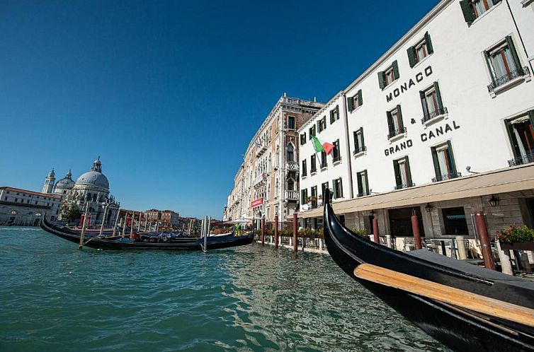 Monaco & Grand Canal