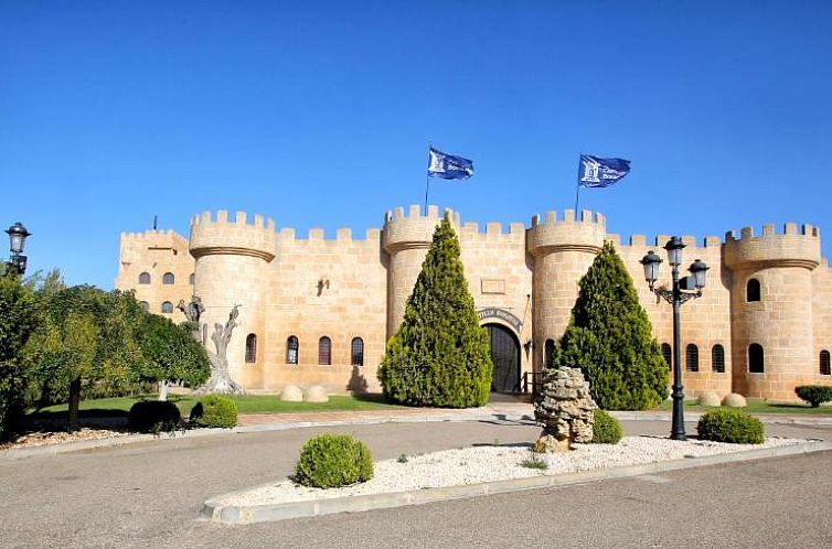 Hotel Castillo Bonavía