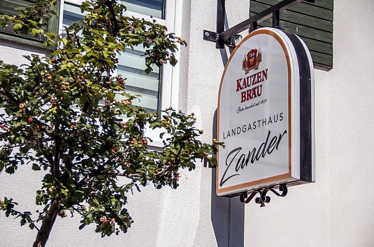 Hotel Landgasthaus Zander