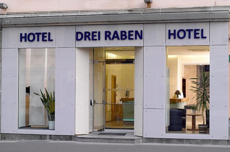 Hotel Drei Raben